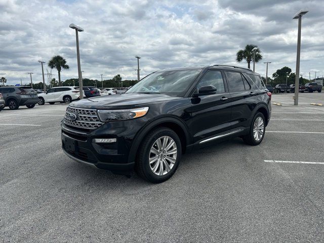 2024 Ford Explorer Limited