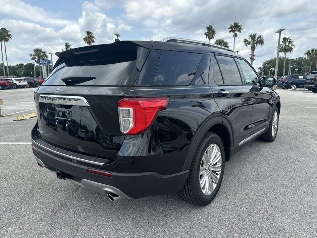 2024 Ford Explorer Limited