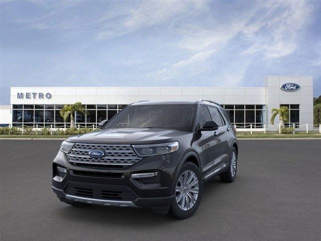 2024 Ford Explorer Limited