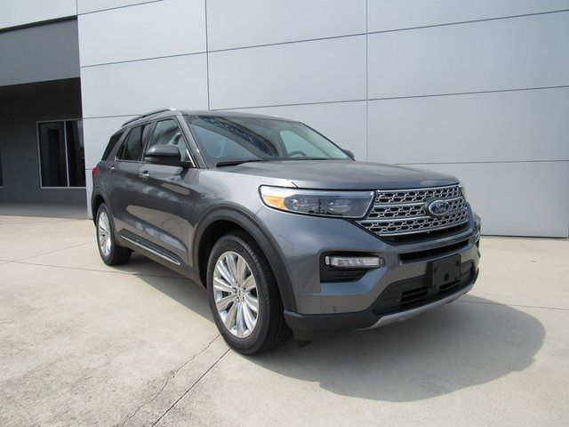 2024 Ford Explorer Limited