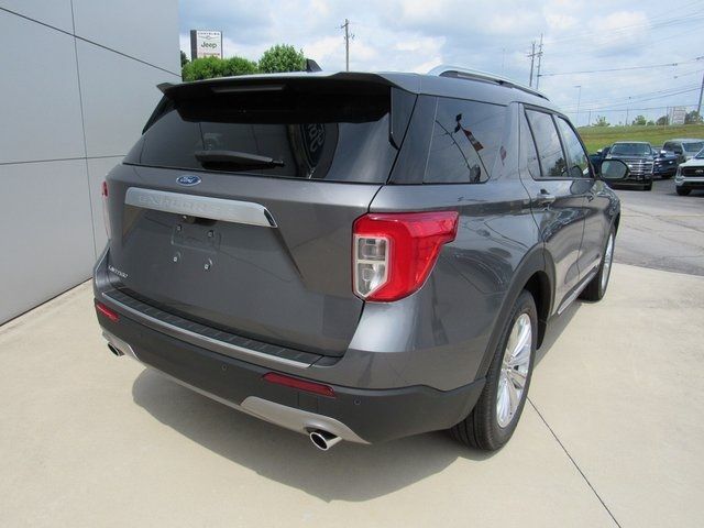 2024 Ford Explorer Limited