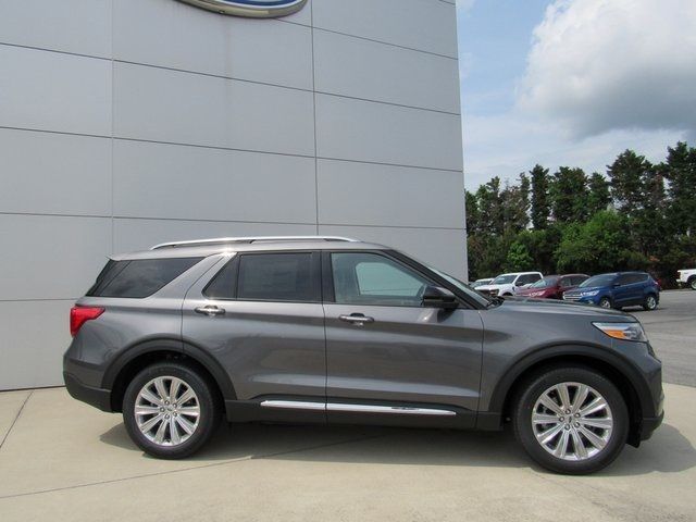 2024 Ford Explorer Limited