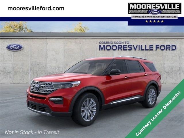 2024 Ford Explorer Limited