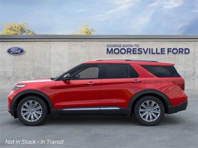 2024 Ford Explorer Limited