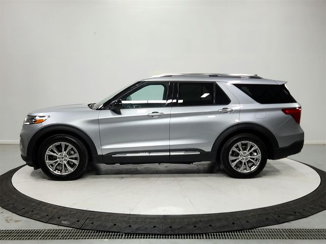 2024 Ford Explorer Limited