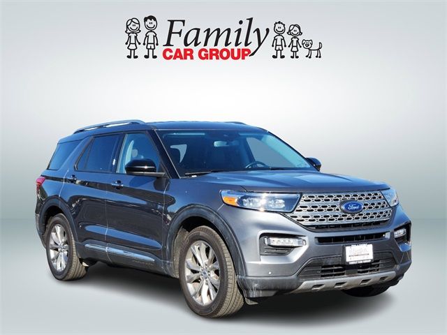 2024 Ford Explorer Limited