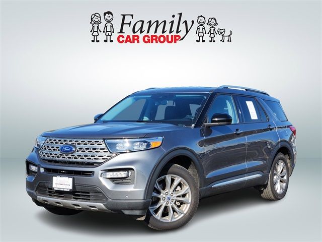 2024 Ford Explorer Limited