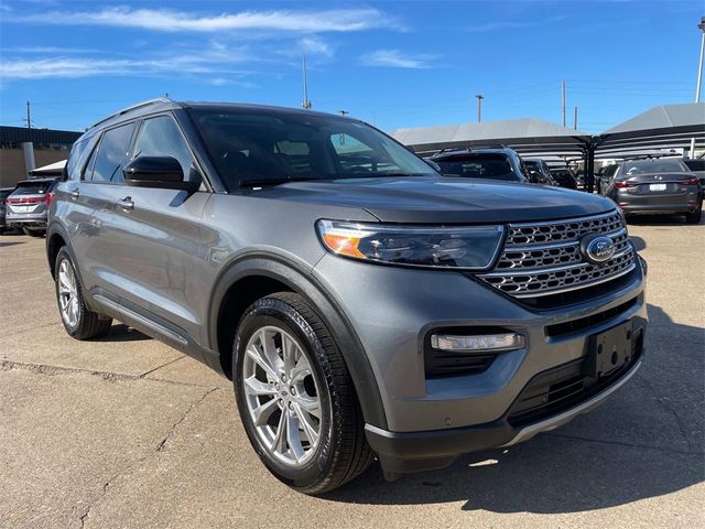 2024 Ford Explorer Limited