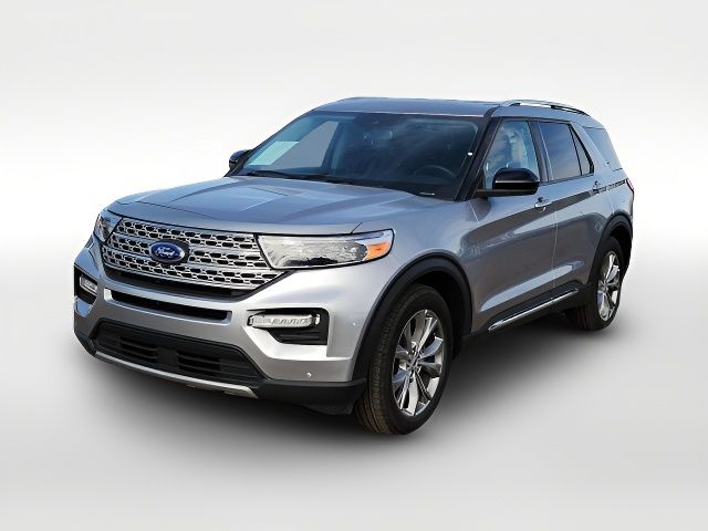 2024 Ford Explorer Limited