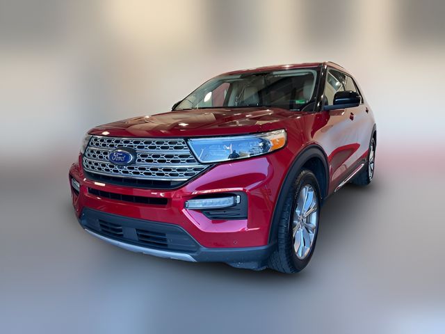 2024 Ford Explorer Limited