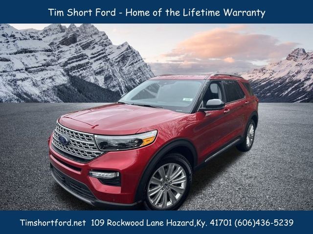 2024 Ford Explorer Limited