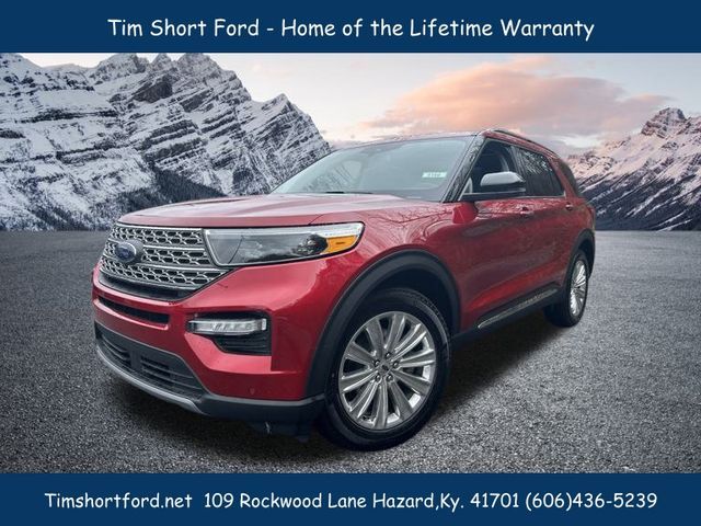 2024 Ford Explorer Limited