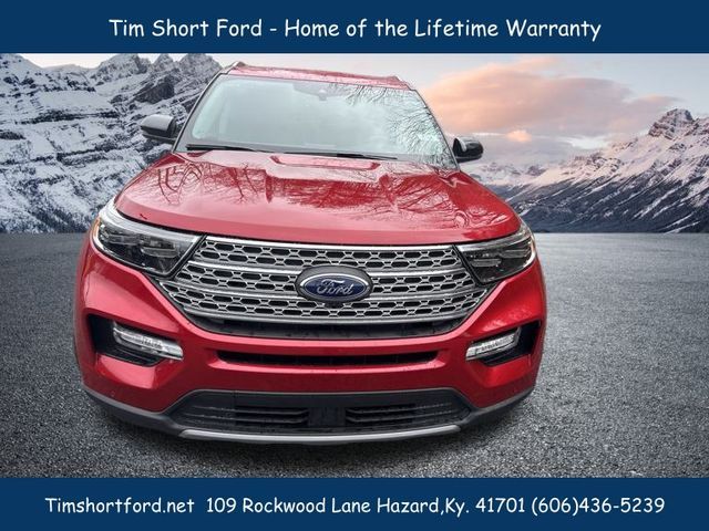 2024 Ford Explorer Limited