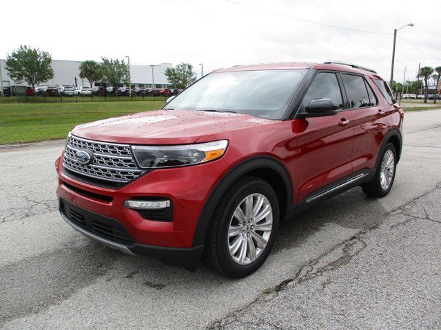 2024 Ford Explorer Limited