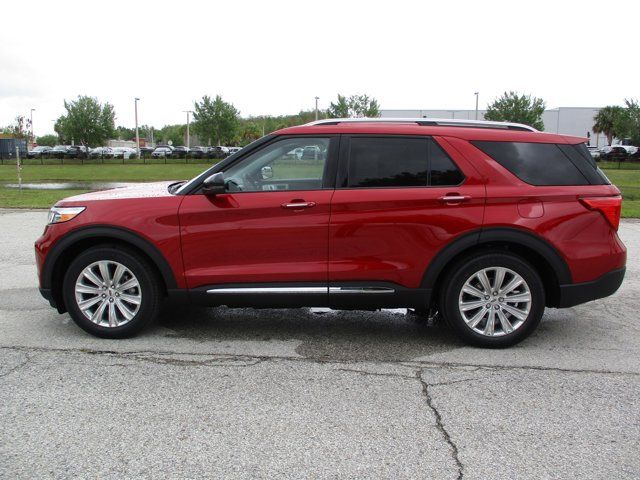 2024 Ford Explorer Limited