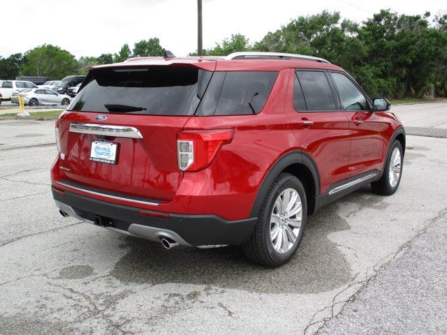 2024 Ford Explorer Limited