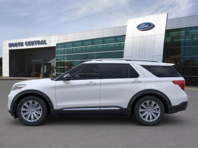 2024 Ford Explorer Limited