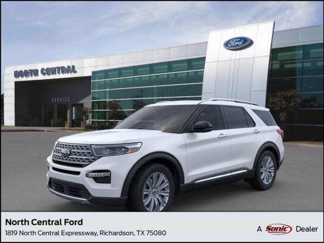 2024 Ford Explorer Limited