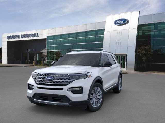 2024 Ford Explorer Limited