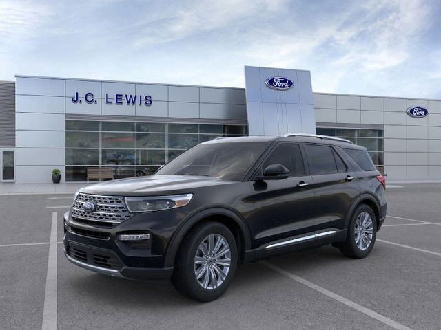 2024 Ford Explorer Limited