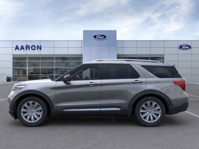 2024 Ford Explorer Limited