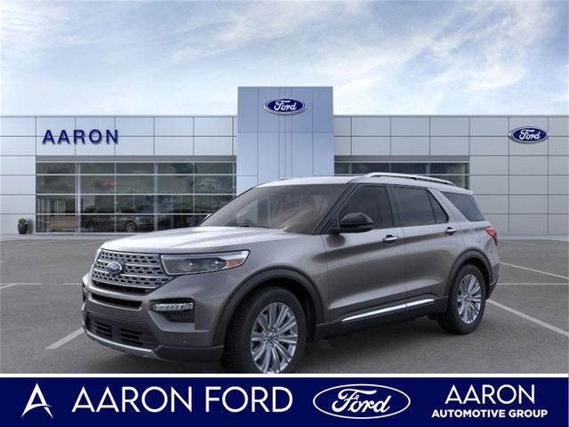 2024 Ford Explorer Limited