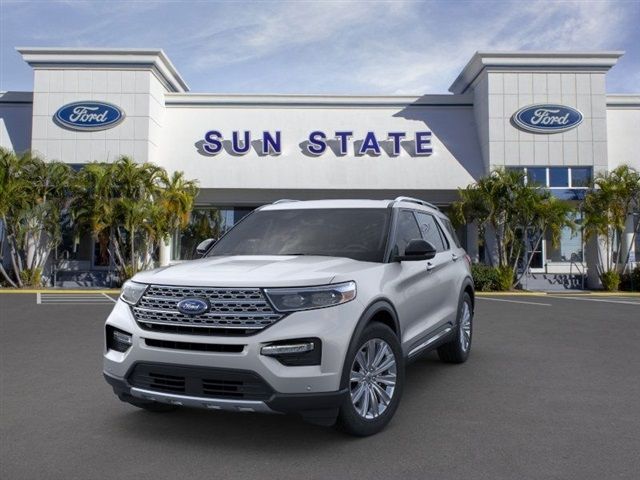 2024 Ford Explorer Limited