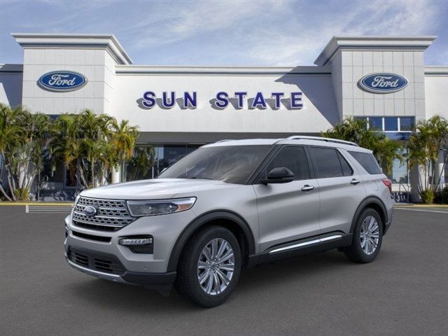 2024 Ford Explorer Limited