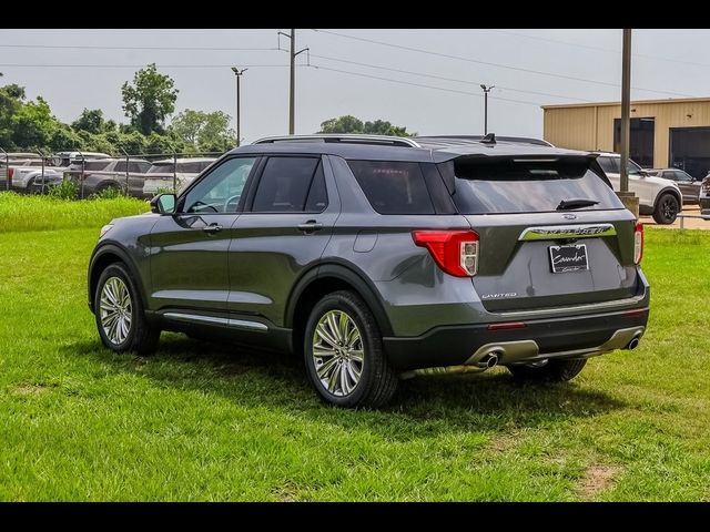 2024 Ford Explorer Limited