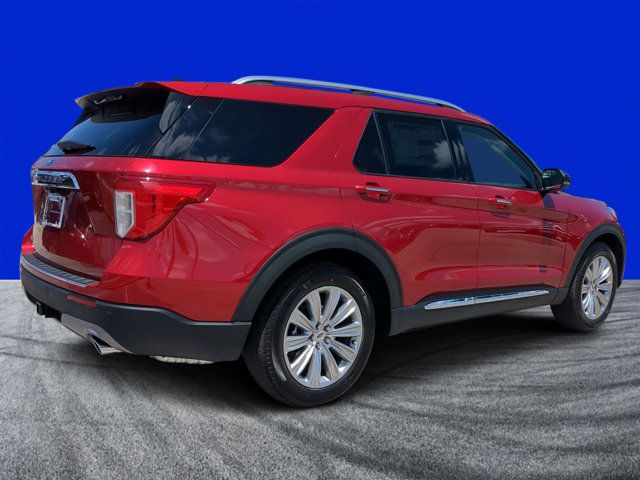 2024 Ford Explorer Limited