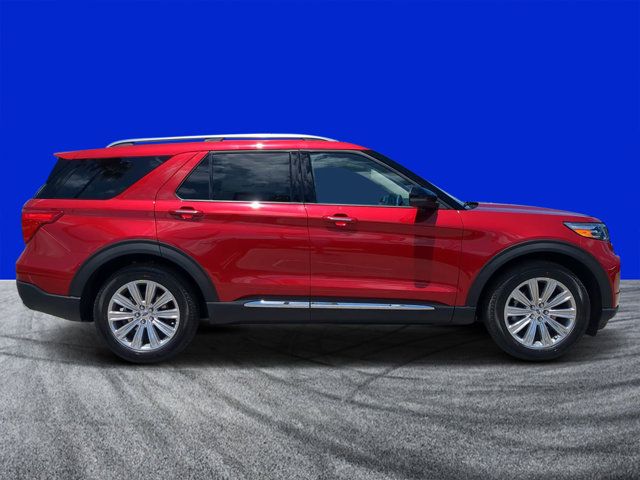 2024 Ford Explorer Limited