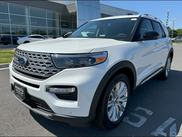 2024 Ford Explorer Limited