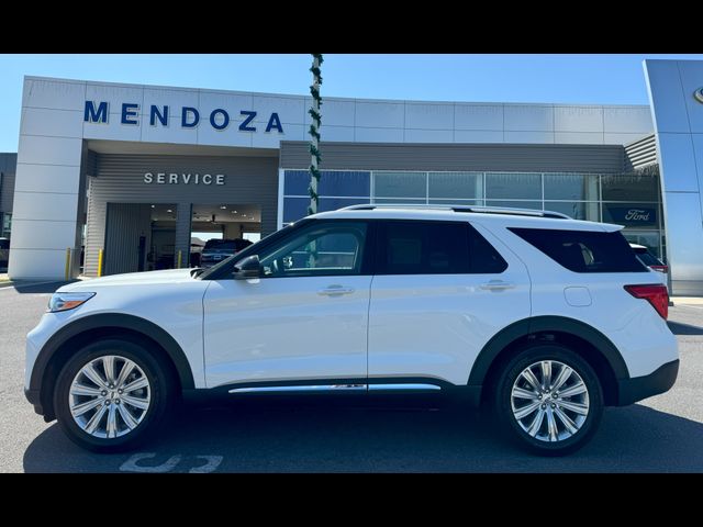 2024 Ford Explorer Limited