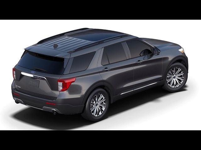 2024 Ford Explorer Limited