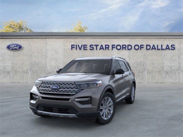 2024 Ford Explorer Limited