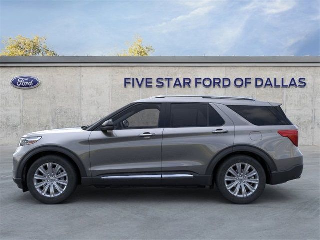 2024 Ford Explorer Limited