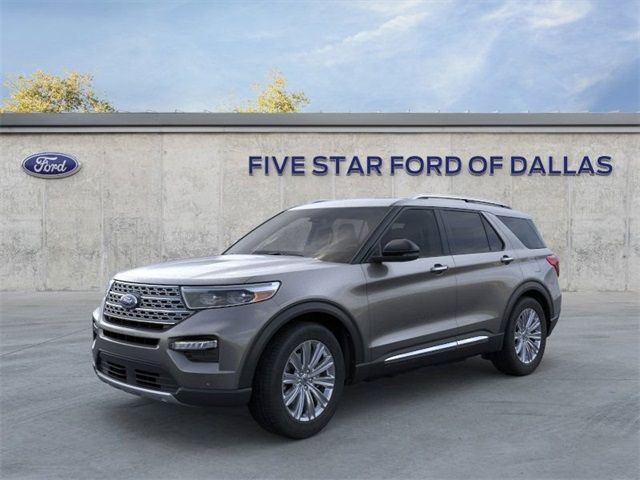 2024 Ford Explorer Limited