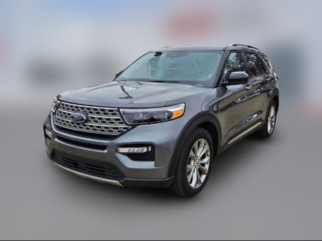 2024 Ford Explorer Limited