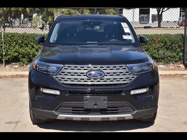 2024 Ford Explorer Limited