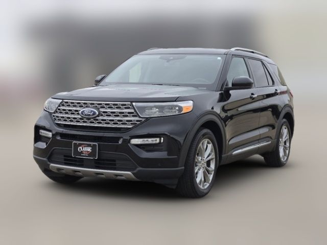 2024 Ford Explorer Limited