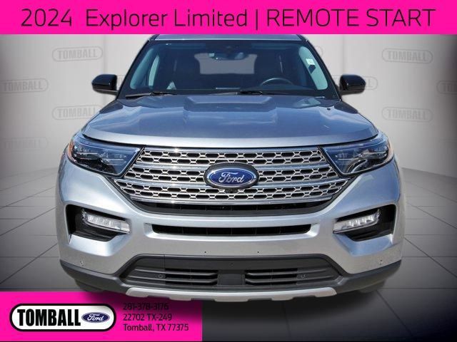 2024 Ford Explorer Limited