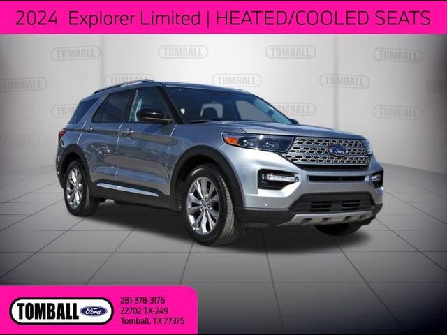 2024 Ford Explorer Limited