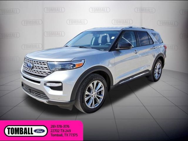 2024 Ford Explorer Limited