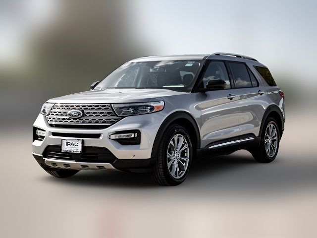 2024 Ford Explorer Limited