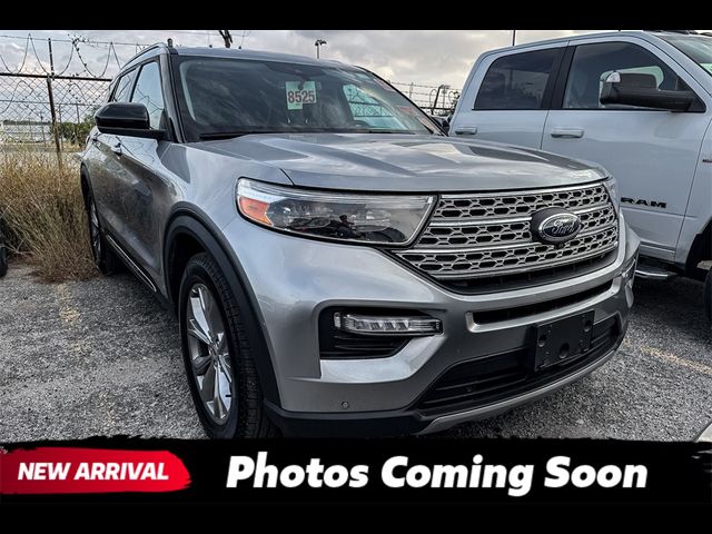 2024 Ford Explorer Limited