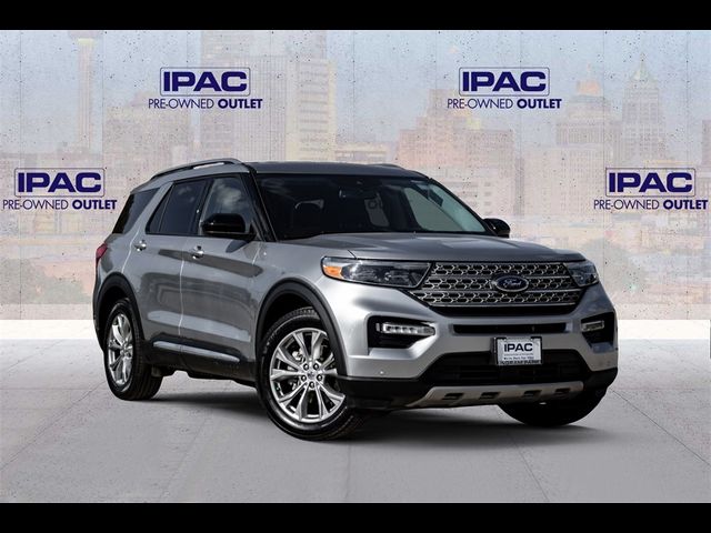 2024 Ford Explorer Limited