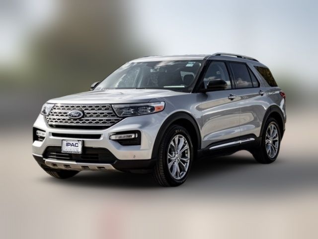 2024 Ford Explorer Limited