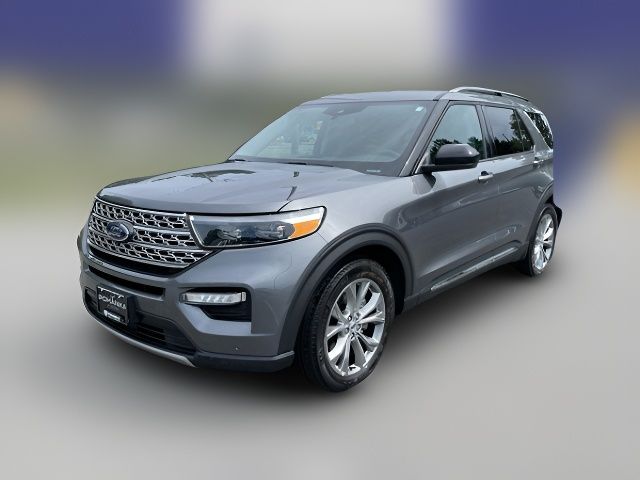 2024 Ford Explorer Limited