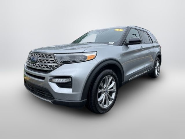 2024 Ford Explorer Limited