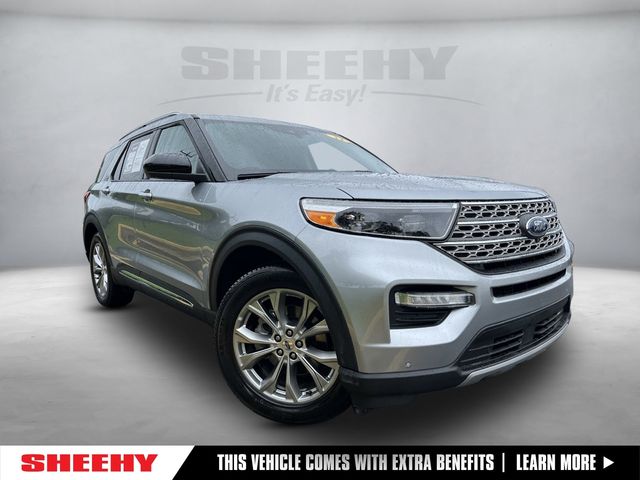 2024 Ford Explorer Limited